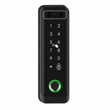 Ap- AC05 3D Yüz Tanımalı Duvar Tipi Okuyucu Panel