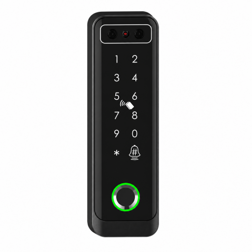 Ap- AC05 3D Yüz Tanımalı Duvar Tipi Okuyucu Panel