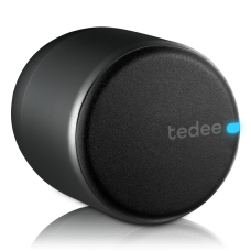 Tedee PRO Akıllı Kilit (Grafit / Siyah)